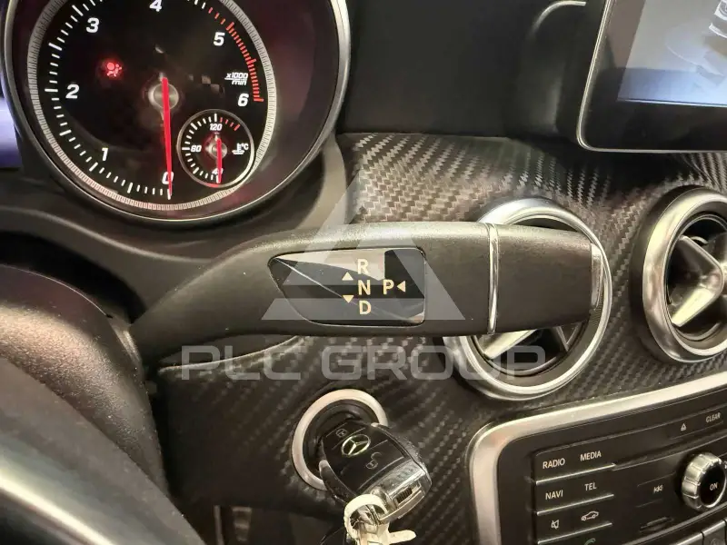 2017 Mercedes Benz A
