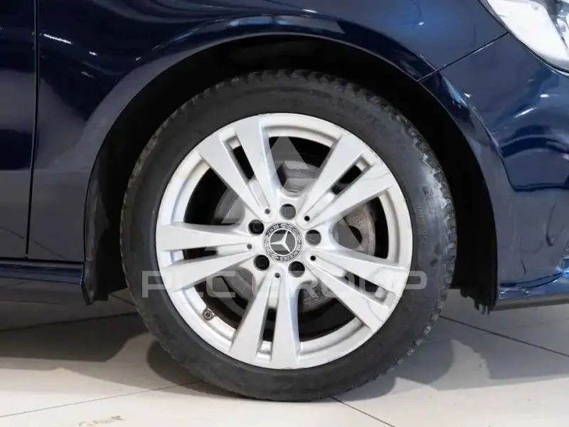 2017 Mercedes Benz A