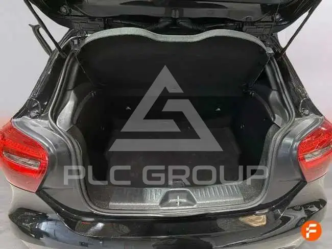 2017 Mercedes Benz A