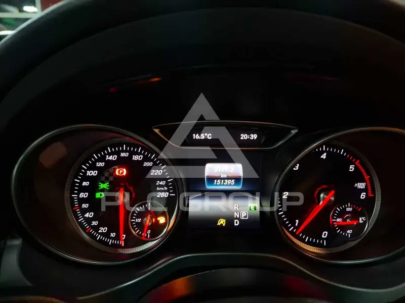 2017 Mercedes Benz A