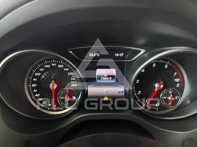 2017 Mercedes Benz A