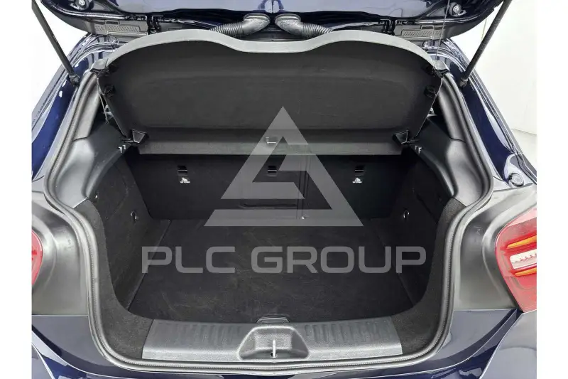 2017 Mercedes Benz A