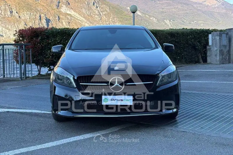 2017 Mercedes Benz A