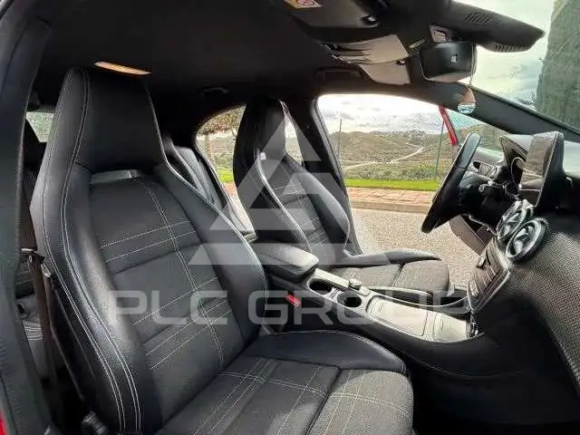 2017 Mercedes Benz A