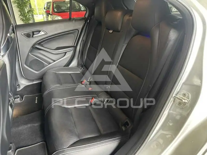2017 Mercedes Benz A