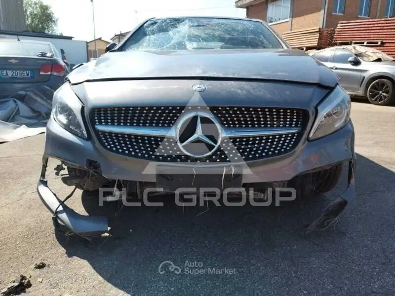 2017 Mercedes Benz A