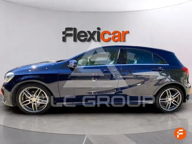 2017 Mercedes Benz A