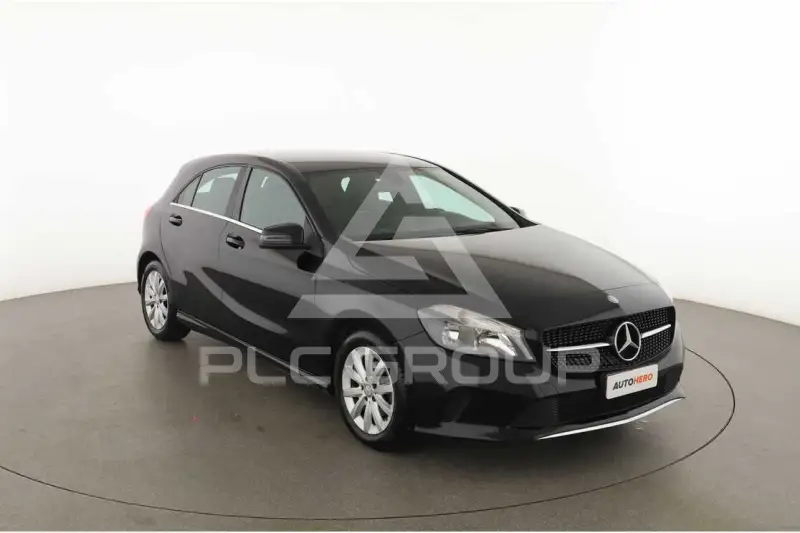 2017 Mercedes Benz A