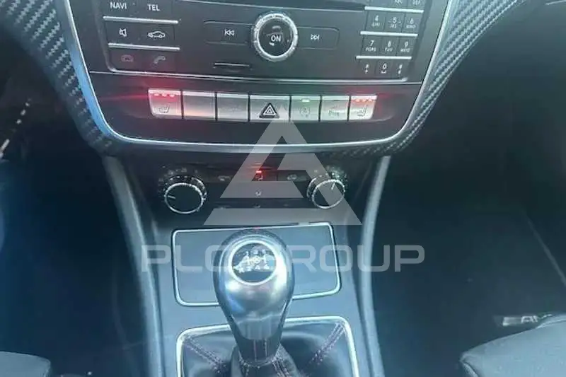 2017 Mercedes Benz A