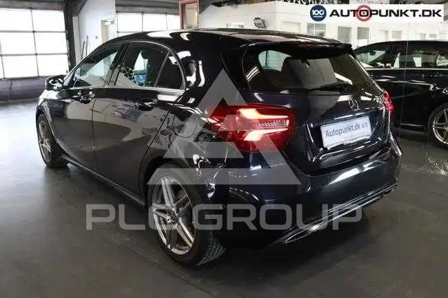 2017 Mercedes Benz A