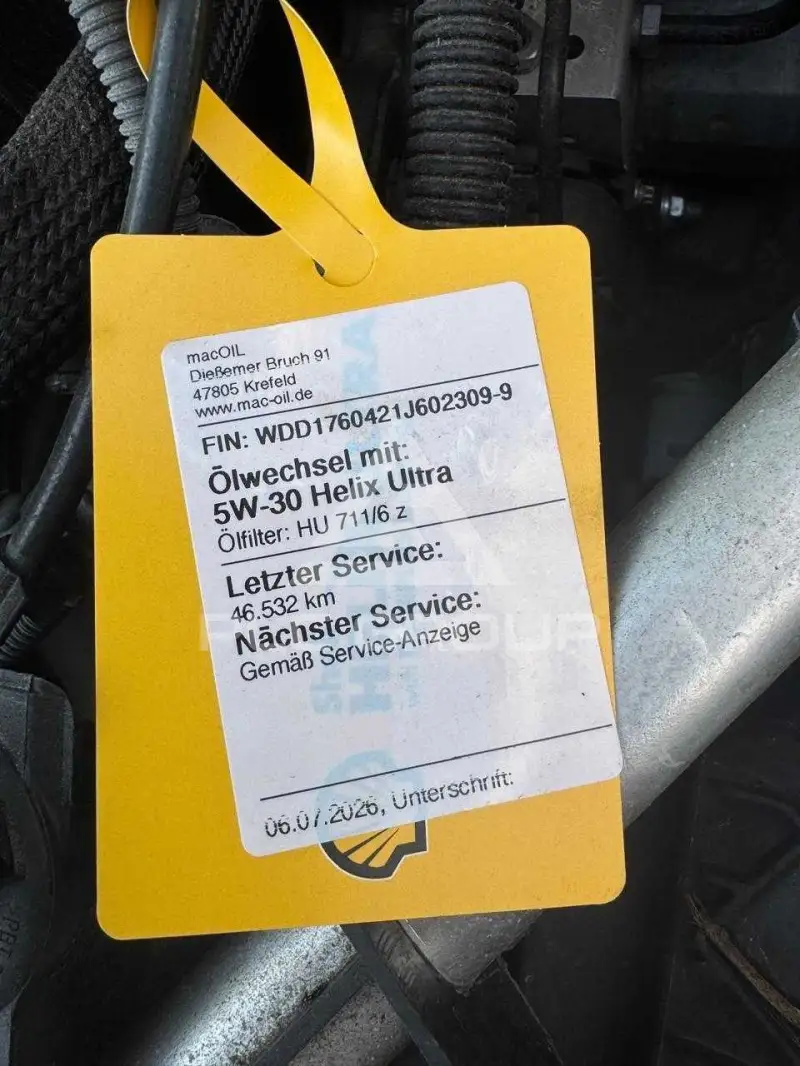 2017 Mercedes Benz A