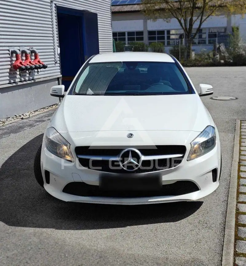 2017 Mercedes Benz A