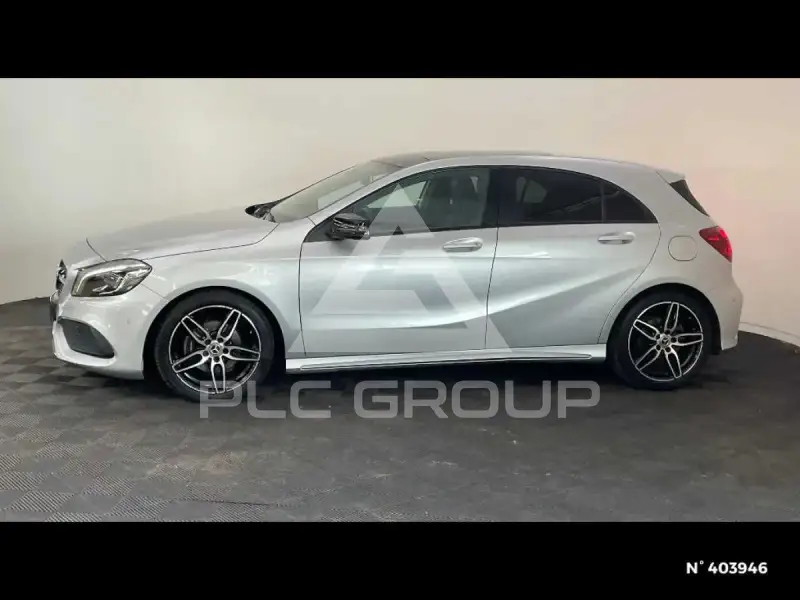 2017 Mercedes Benz A