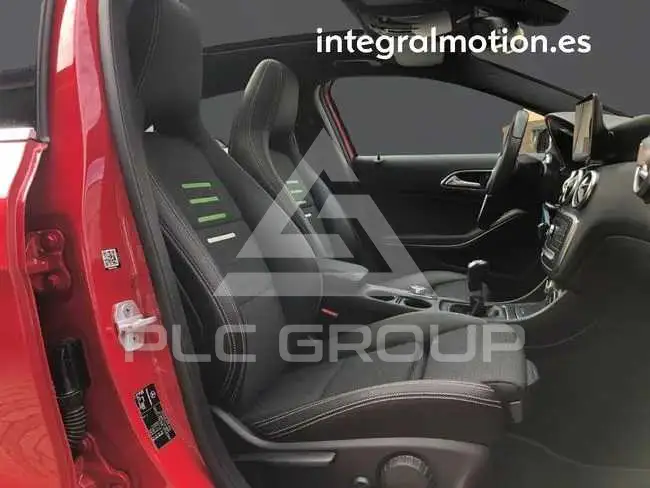 2017 Mercedes Benz A
