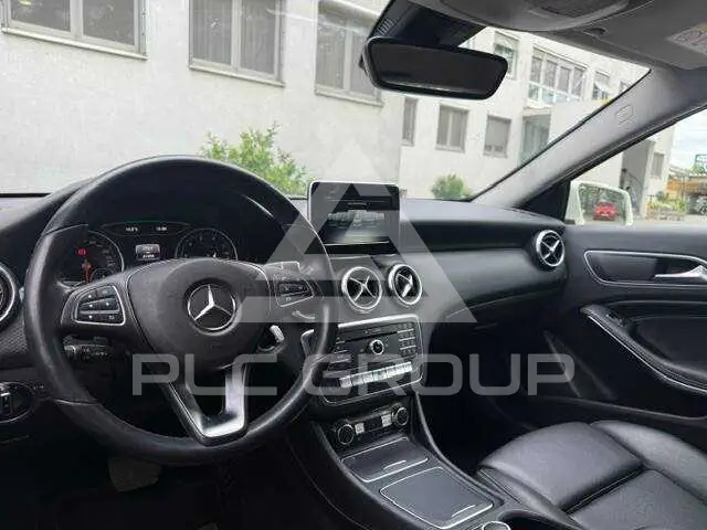 2017 Mercedes Benz A