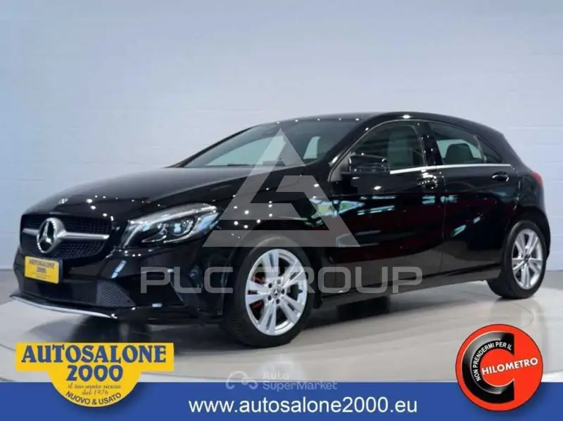 2017 Mercedes Benz A