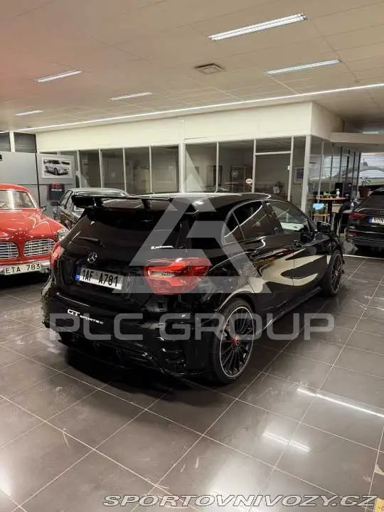 2017 Mercedes Benz A