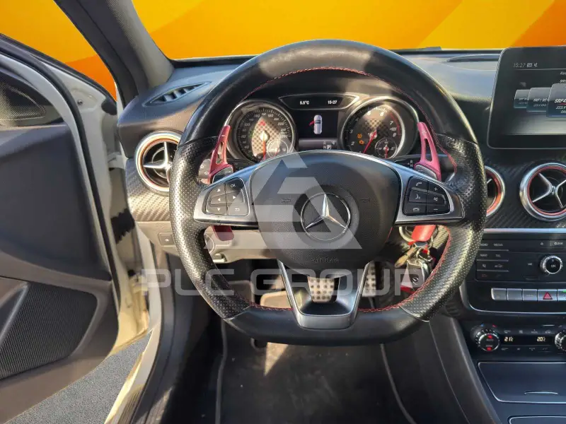 2017 Mercedes Benz A