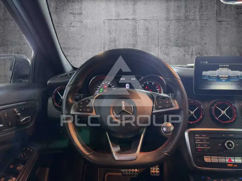 2017 Mercedes Benz A