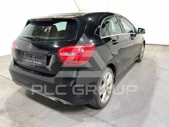 2017 Mercedes Benz A