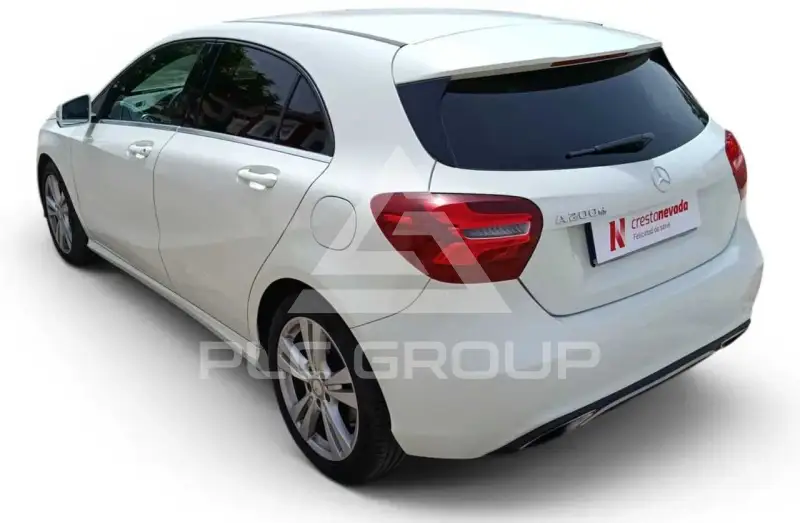 2017 Mercedes Benz A