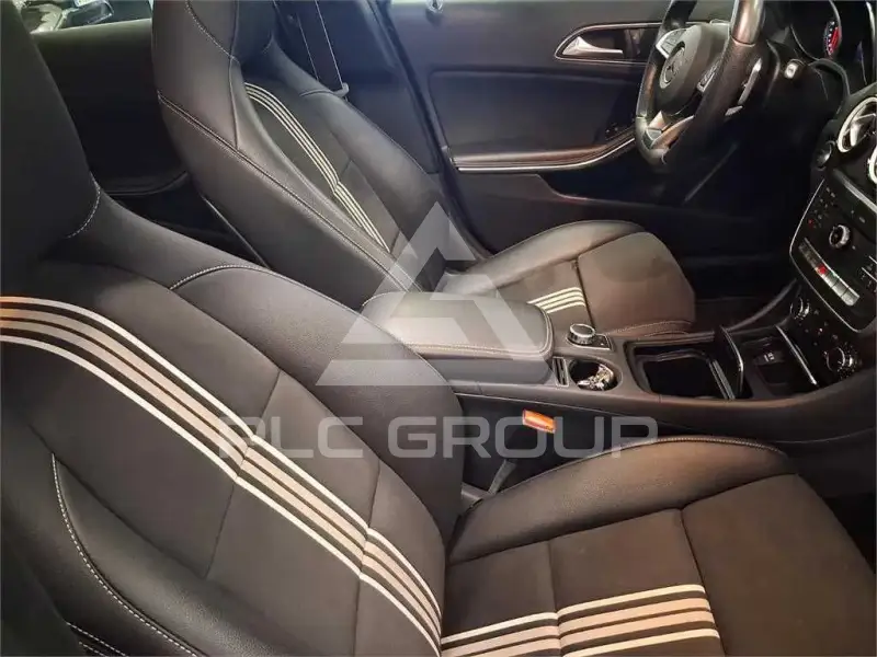 2017 Mercedes Benz A