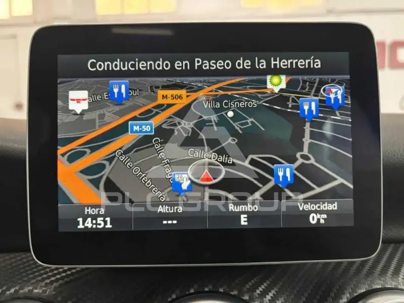 2017 Mercedes Benz A