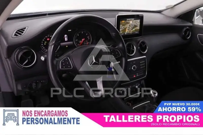 2017 Mercedes Benz A