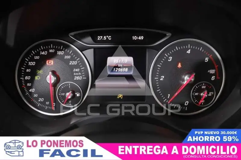 2017 Mercedes Benz A