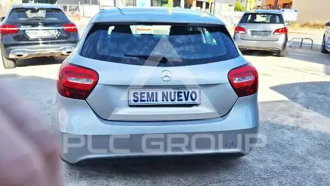 2017 Mercedes Benz A