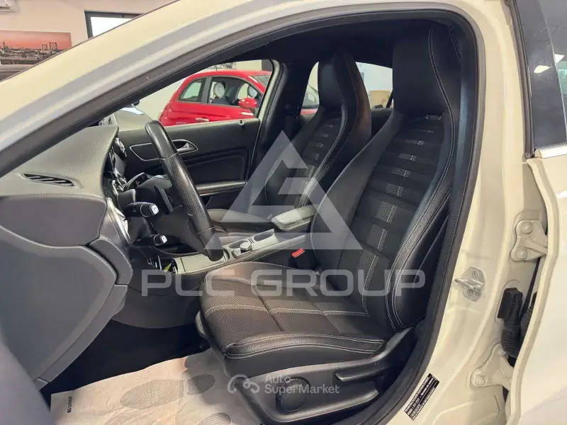 2017 Mercedes Benz A