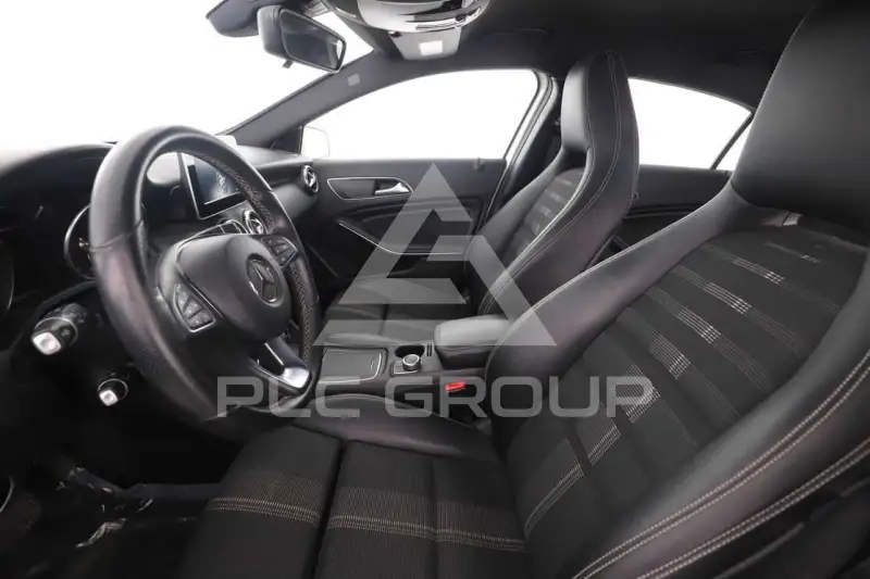 2017 Mercedes Benz A