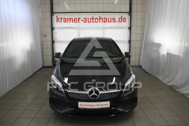 2017 Mercedes Benz A