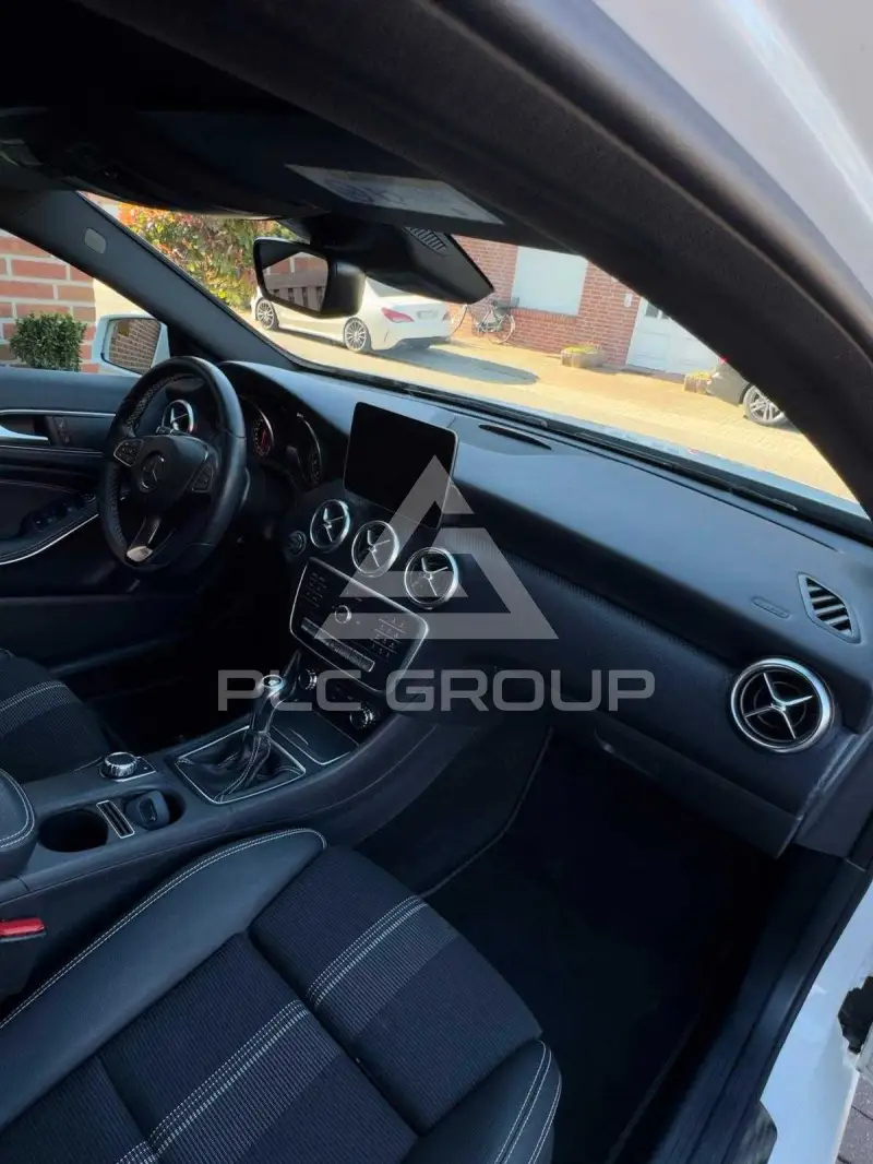 2017 Mercedes Benz A