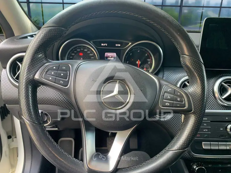 2017 Mercedes Benz A