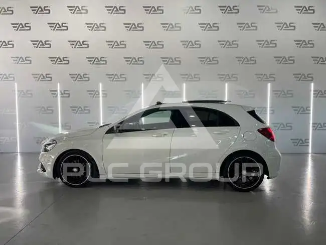 2017 Mercedes Benz A