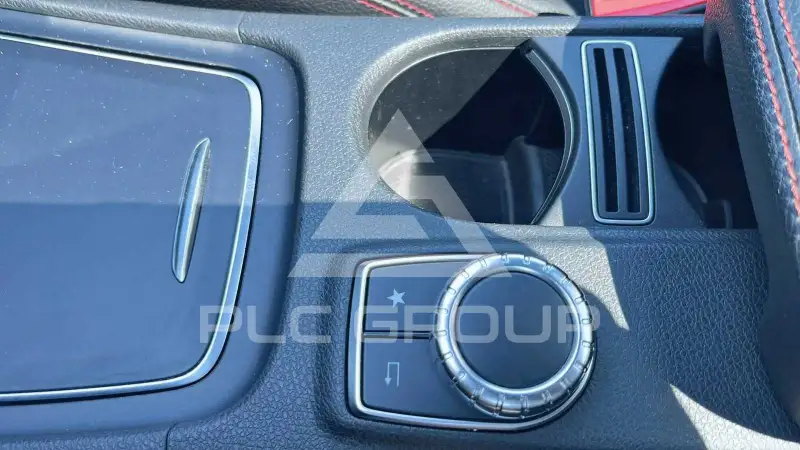 2017 Mercedes Benz A