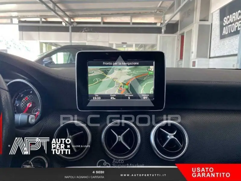 2017 Mercedes Benz A