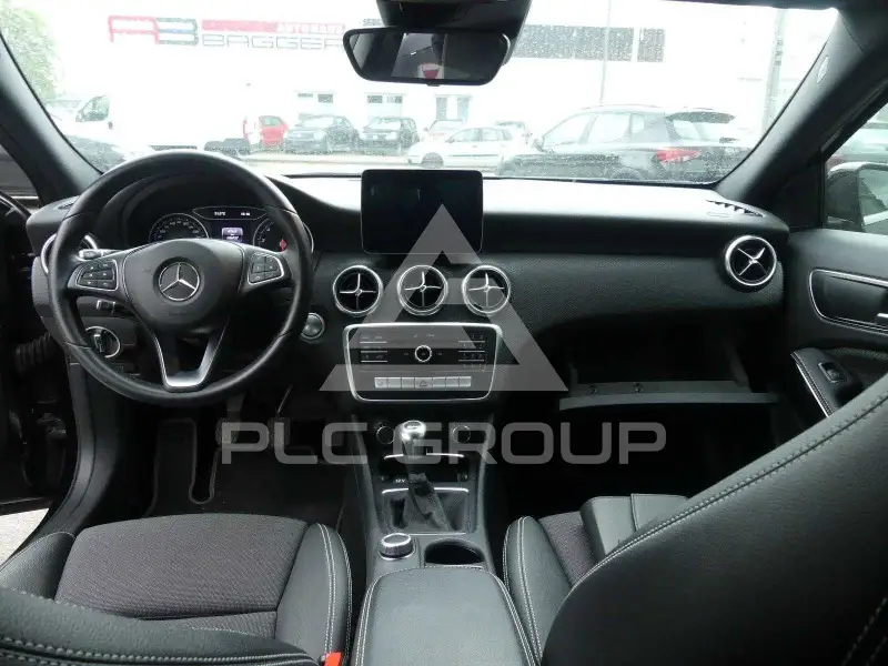 2017 Mercedes Benz A