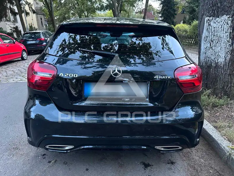 2017 Mercedes Benz A