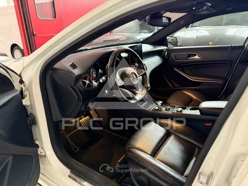 2017 Mercedes Benz A