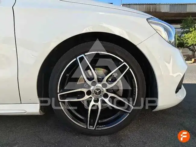 2017 Mercedes Benz A