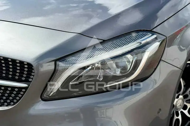 2017 Mercedes Benz A
