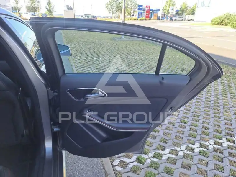 2017 Mercedes Benz A
