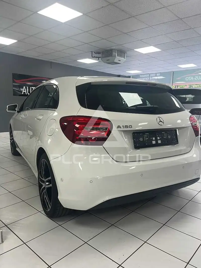 2017 Mercedes Benz A