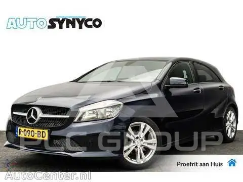 2017 Mercedes Benz A