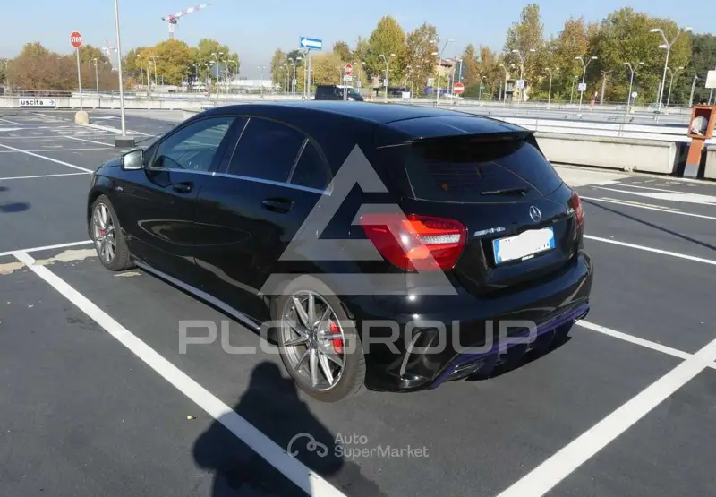 2017 Mercedes Benz A
