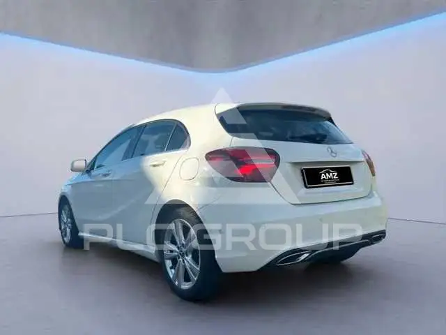 2017 Mercedes Benz A