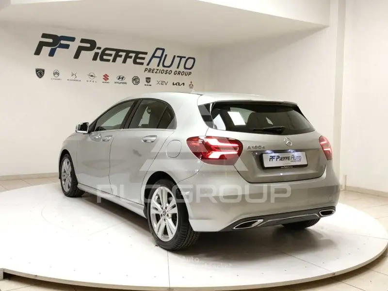 2017 Mercedes Benz A