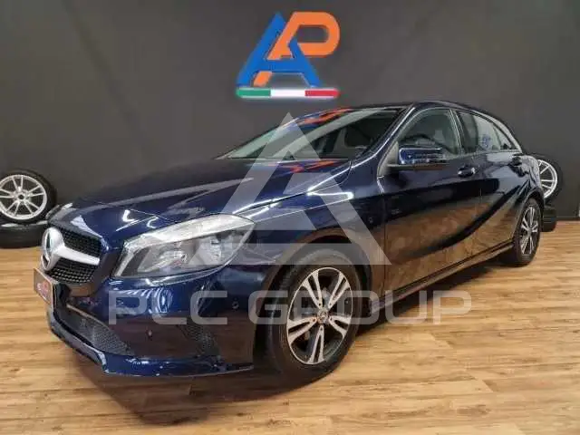 2017 Mercedes Benz A